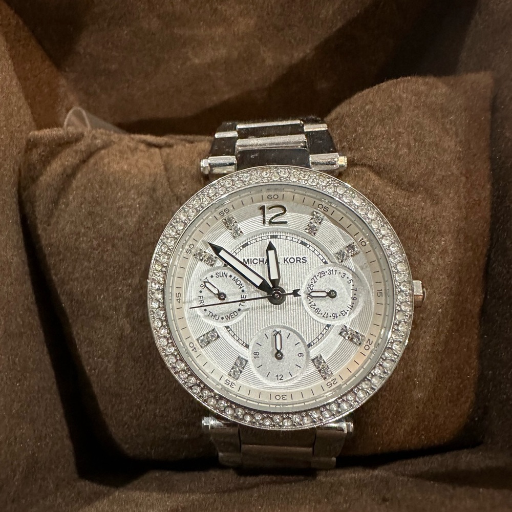 Women’s Michael Kors watch